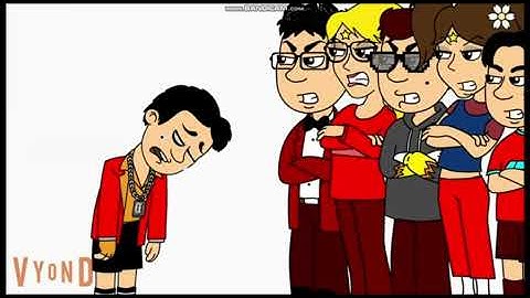 New Flareston Gets Grounded Intro (I OWN THE CHARACTERS)