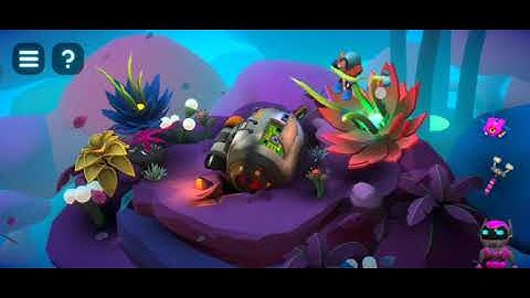 Tiny Robots : Portal Escape Chapter 4 Level 24 Crash Site gameplay walkthrough