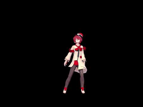 ◣MMD LIVE◥ Ghost Rule 》Fukase ◣HOLOGRAM READY◥