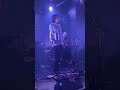 白無垢/キタニタツヤ(仙台公演)