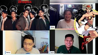 BGYO sings ‘Patuloy Lang Ang Lipad’ DARNA OST Reaction