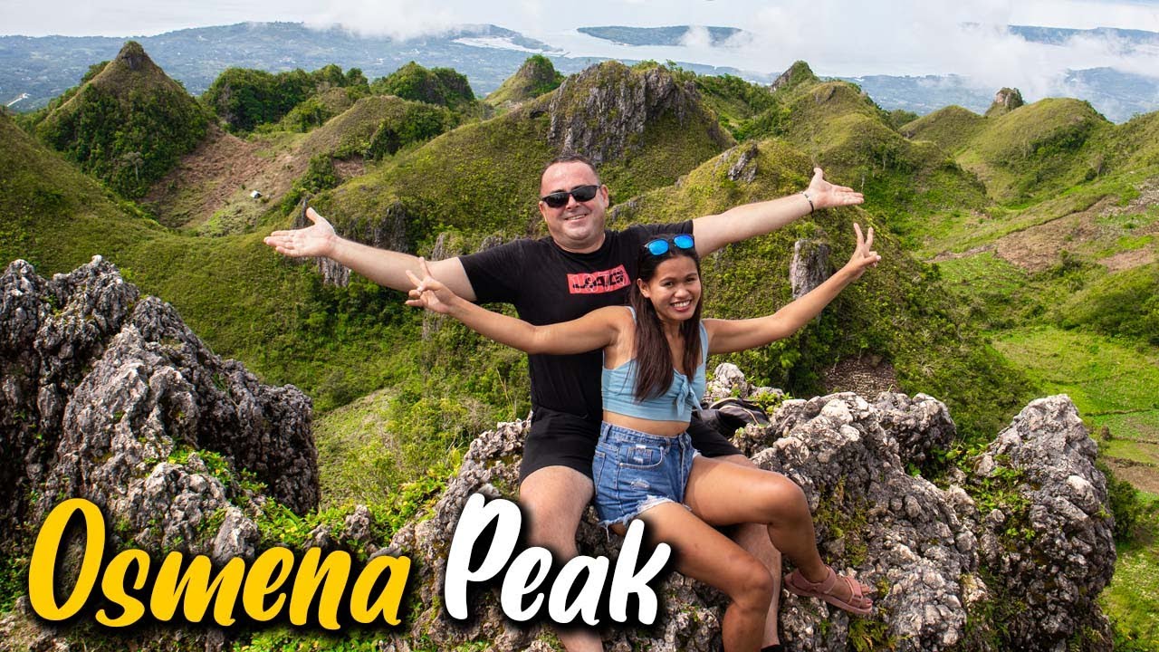 You Absolutely MUST SEE this in CEBU OSMENA PEAK 🇵🇠YouTube You Absolutely MUST SEE this in CEBU OSMENA PEAK 🇵🇠YouTube