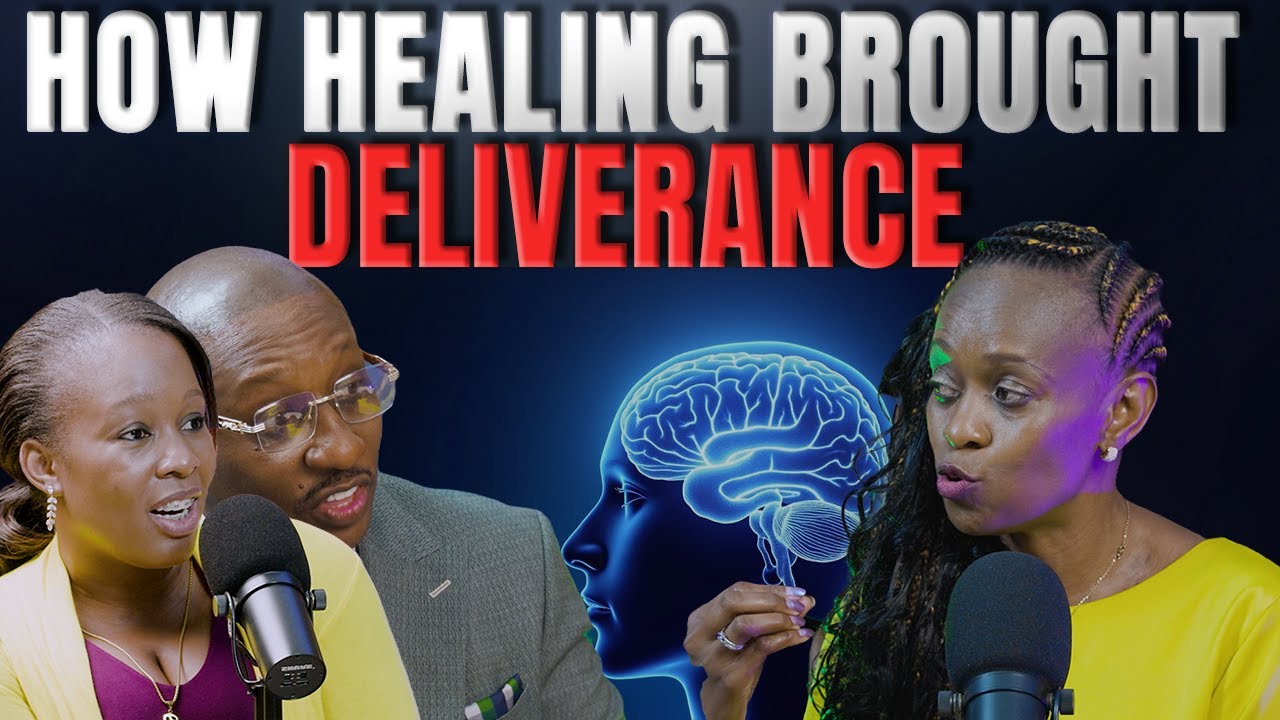 LIFE IS SPIRITUAL PRESENTS  JUDY'S TESTIMONY 'HOW HEALING BROUGHT DELIVERANCE.'