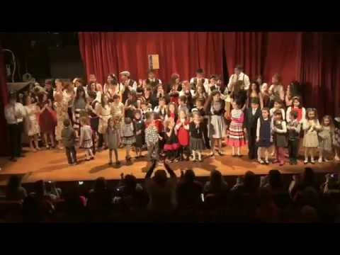 Λαϊκοί χοροί και