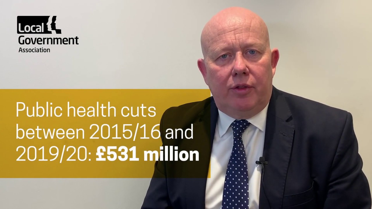 NHS long term plan: invest in public health and social care