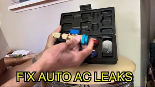Is This OMT AC Valve Core Removal Tool Worth Buying