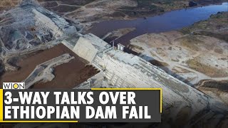 Sudan-Egypt-Ethiopia talks over dam fail in Kinshasa | Grand Ethiopian Renaissance Dam | World News