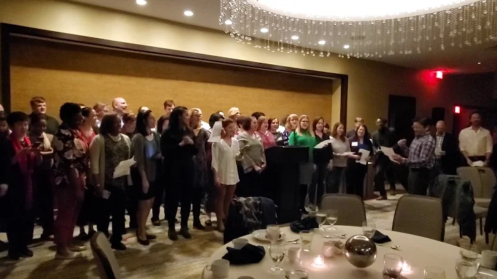 IHI Patient Safety Executive Development Program October 2019 Class Song