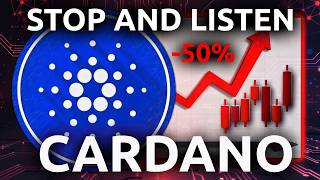 Cardano Ada - 50% Off, Do Not Ignore 2026 2027 Price Prediction