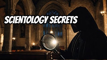 Inside the Secret World of Scientology