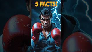 5 Stallone Facts That Will Blow Your Mind!  #facts #hollywood #shorts #SylvesterStallone Net Worth