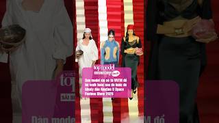Dàn model từ VNTM đổ bộ khuấy đảo Routine U Space Fashion Show #viral #MultiMediaJSC #RoutineUSpace