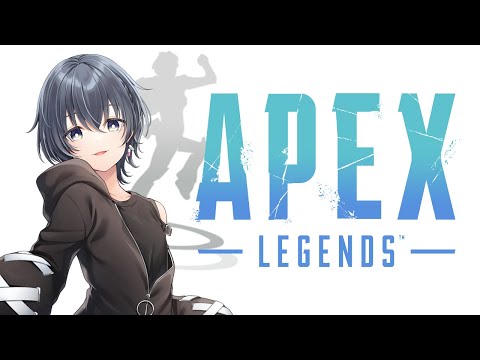 【 APEX LIVE 】 こんなに恐ろしいゴールド帯は初めて 【 心病愛希 / Vtuber 】 PC PAD