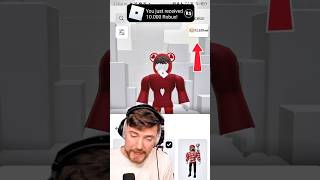Mr Beast Teaches Me How To Get Free Robux