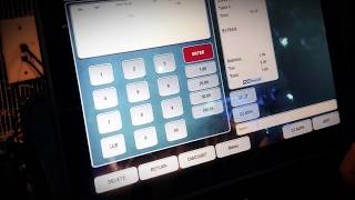 How to use POSitouch with NPS - EMV