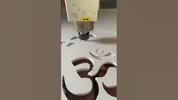 How to 2D CNC jali cutting #trending #jali #technology #shorts #viralvideo #doordesign