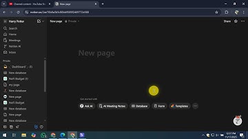 How To Make Notion Available Offline