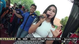 KONCO MESRA (Intimate friend) - LIQUID STAR live in Anniversary4 KKOC KUDUS