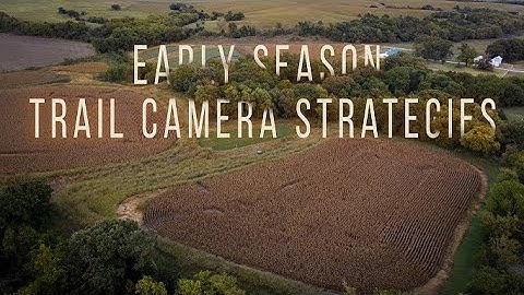 Building Whitetails - Early Season Strategies | SPYPOINT