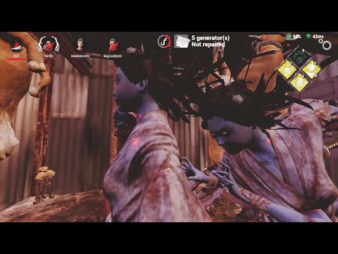 The Spirit Apologizes For The Late Upload | Dead by Daylight Mobile ...