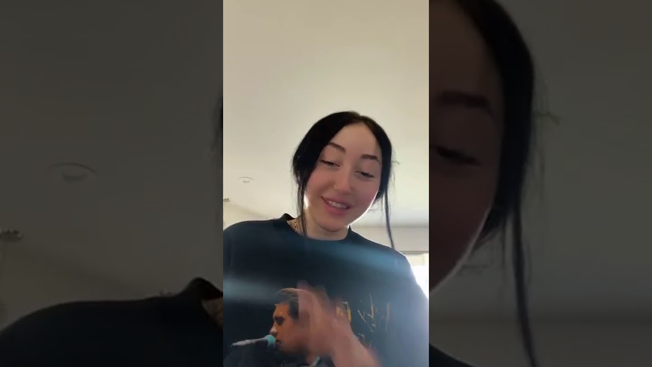 Noah Cyrus Live Stream, April 15, 2020