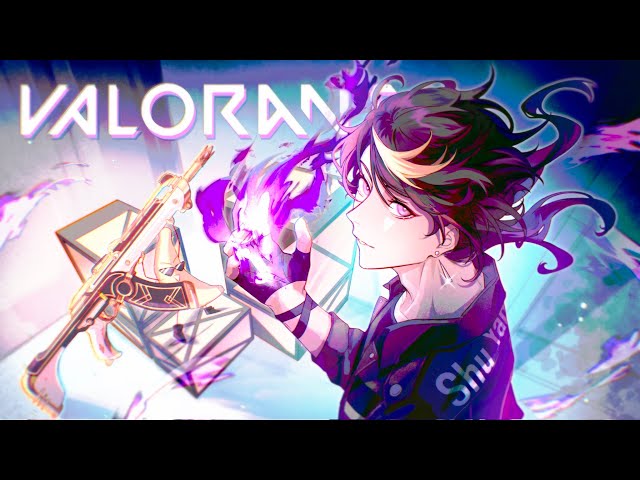 valorant ft. iPN Bao Shoto + Finana【NIJISANJI EN | Shu Yamino】のサムネイル