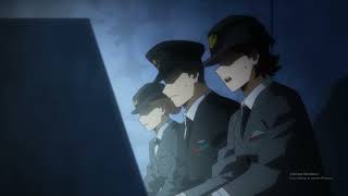 Alarm Sounds Mha Trim