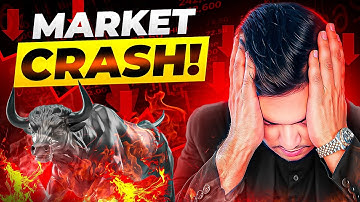 "2025 Stock Market CRASH: Red Flags You Can’t Ignore!"  What is Coming Ahead ?