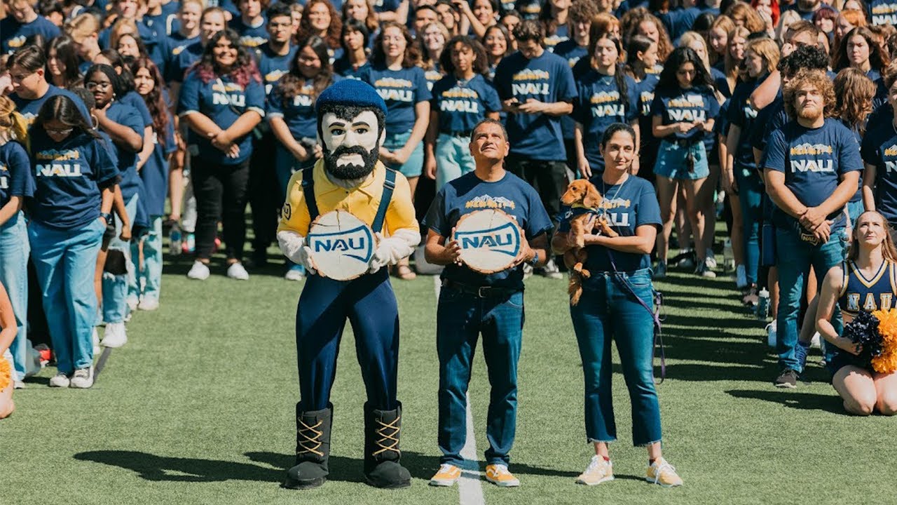 2019 Nau Xxx Video - NAU Welcome Week 2023 - YouTube