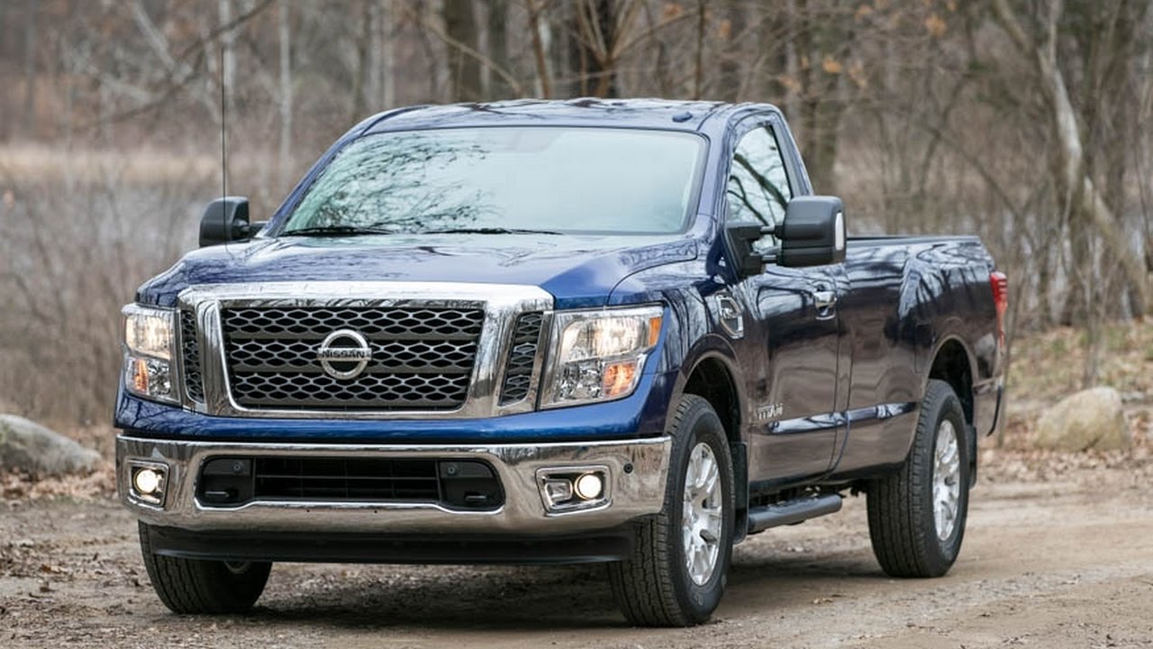 Hot 2017 Nissan An V 8 4x4 Single Cab Review You 2017 Nissan An V 8 4x4 Single Cab Review