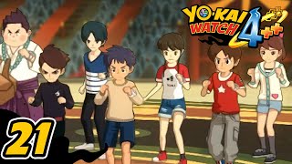 ENMA TOURNAMENT!! / Yo-kai Watch 4++ English Playthrough - Episode 21