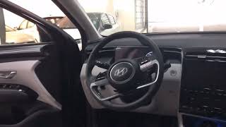 Hybrid Tucson 2022 Hyundai New Review