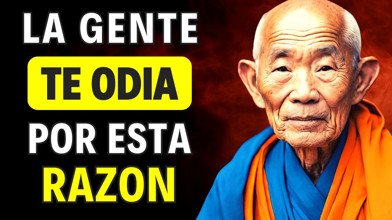 8 razones por las que la Gente te Odia | Historia Zen de Crecimiento ...