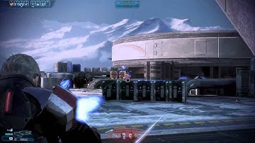 Mass Effect 3 Walkthrough Part 19 - Find Ex-Cerberus Scientists Part 1.2