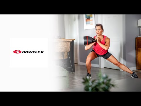 Bowflex® 840 Kettlebell - SUMO DEADLIFT