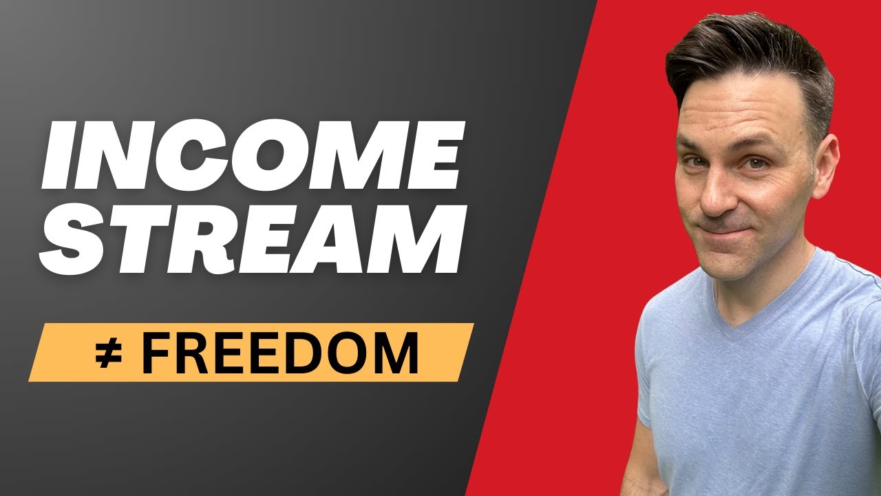 144: Will a New Income Stream Set You Free? [Voice Note] - YouTube