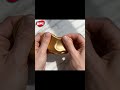 Create a Stunning Golden Pendant | Easy DIY with BOHS Metallic Clay