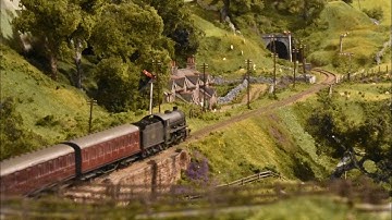 A Full Day on the Line - Part 1 - Yorkshire Dales Model Railway
