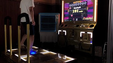 [DDR] 足11 NGO DDP PFC 999670 Difficult double