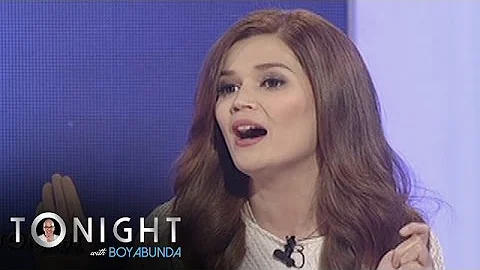 TWBA: Donna Cruz sings "Isang Tanong, Isang Sagot/ Wish/I Can/Kapag Tumibok Ang Puso"