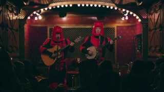 Over The Moon -- Future Folk Live 33014