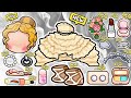 NEW!✨UNLOCK WEDDING OUTFIT COLLECTION SECRETS IN AVATAR WORLD🍀🛍️PAZU #tocaboca #avatarworld #pazu