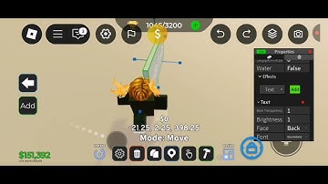 How to add text in Obby Creator 