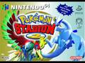 Pokemon stadium 2 music  mini games