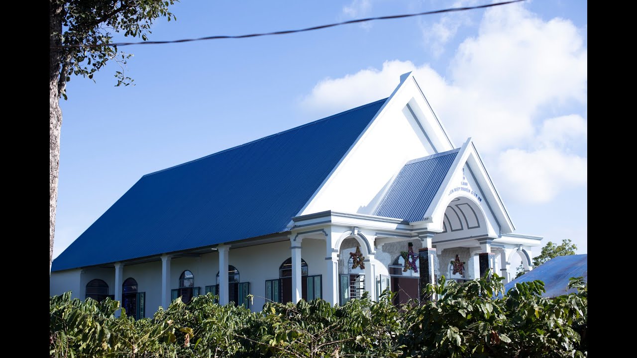 LỄ CẢM TẠ NHÀ NGUYỆN PLEI BIA BRE - IA PẾT - ĐAK ĐOA - GIA LAI