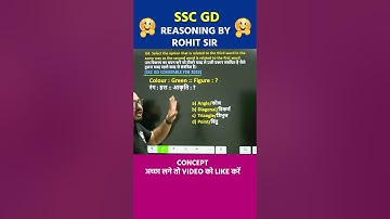 🔥WORD ANALOGY | REASONING BY ROHIT SIR | #ssc #sscgd #sscgd2024 #reasoning #radianmensa #education