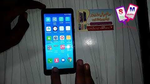 QMobile infinity C 7 0 Nougat FRP Bypass Google Account Skip No OTG No SD Card No PC 2 sufyan