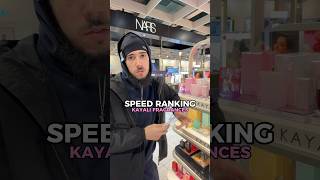 My ​⁠@kayali  ranking 👑🔥  Now it’s YOUR turn: Drop your TOP 3 below ⬇️  #Kayali #fragrance