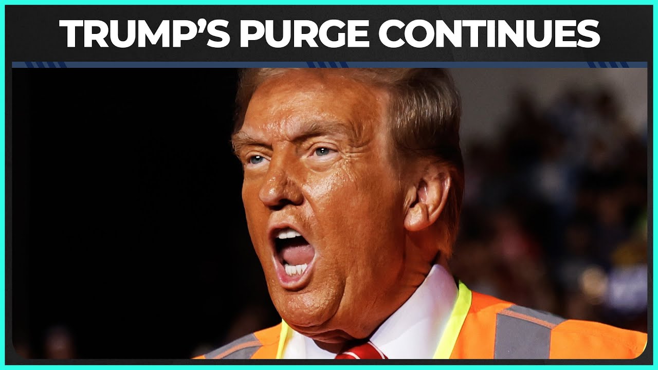 Trump Just Dismantled These 7 "Unnecessary" Federal Agencies