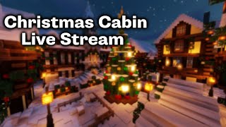 Minecraft Christmas Build!